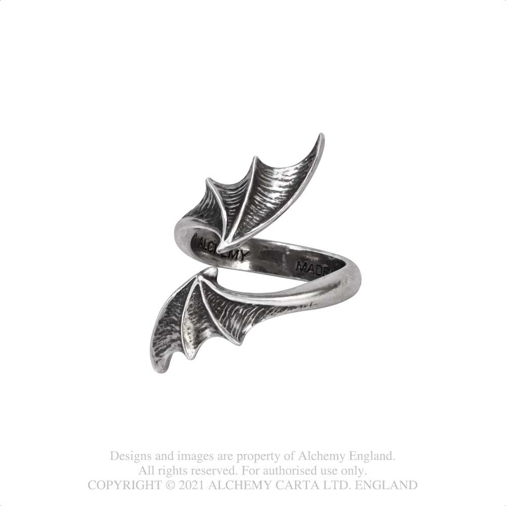 Alchemy - A Night with Goethe Bague - Couleur argent